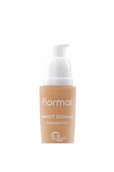 Flormar Perfect Coverage Foundation - Vanille Eclat 104