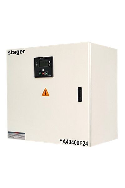 STAGER Automatizare trifazata 400A YA40400F24, 24Vcc