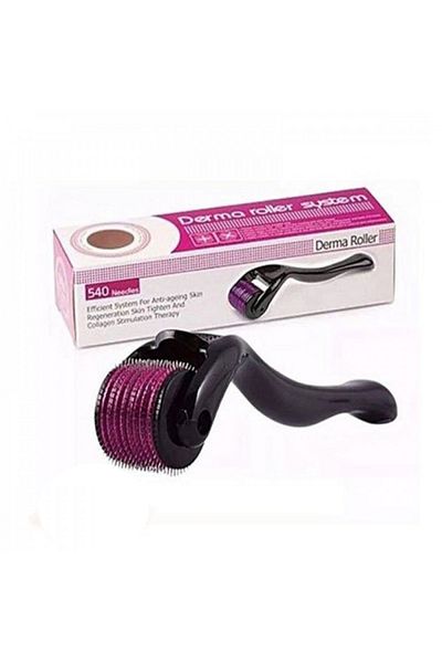Drs Derma Roller System Derma Roller 540 Size 3.00ml Medical Titanium 540 Needles