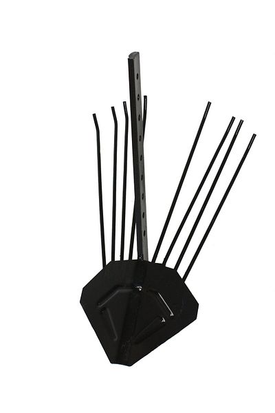 Progarden plug recoltat cartofi pentru motocultor, tija 66cm PRO-PC-66