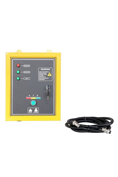 STAGER FDATS230V Solar Automatizare pentru generatoare monofazate seria Solar 2poli, 50A, 15Vcc