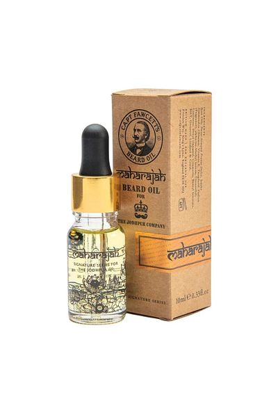 Captain Fawcett Ulei de barbă Maharajah 10ml