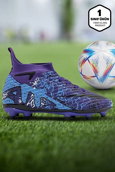 Beınsteps Socks Cleats Shoes Twingo Laliga