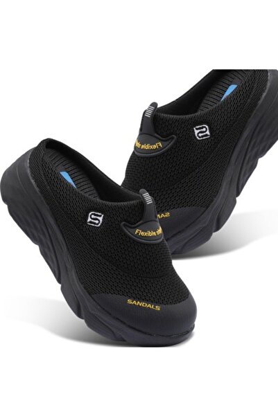 WHİTE LİNE Сандалі Spor S0001-0278 Жіночі ортопедичні тапочки з підкладкою та сітчастою підошвою