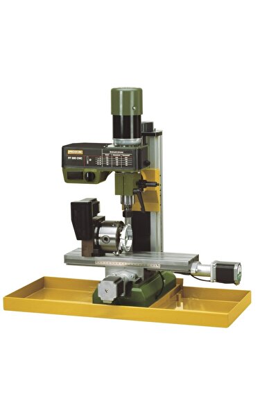 Proxxon Tava colectoare pentru sistemele de frezat, 24322