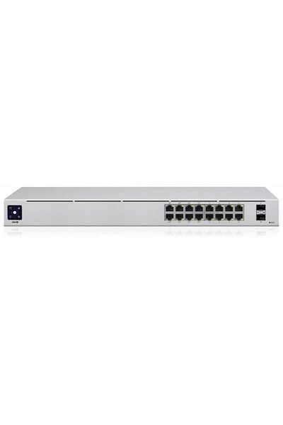 Ubiquiti Switch UniFi USW-16-POE, 16 porturi, 10/100/1000 Mbps