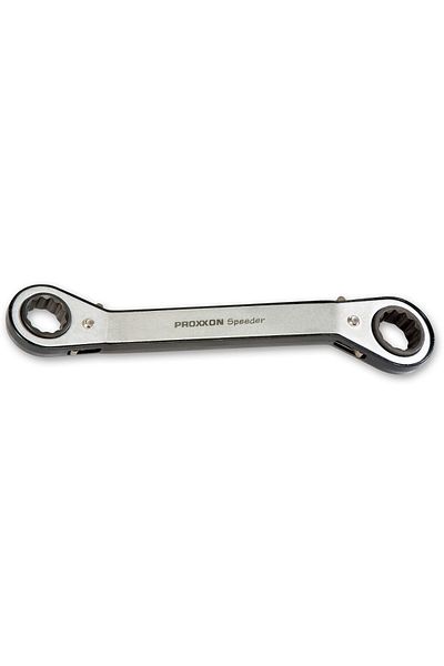 Proxxon SPEEDER ratchet ring wrench, 23209, 12x13mm