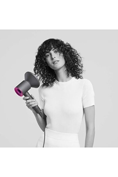 SUKILO Hair Dryer Powerful Fast Drying – 1450W Corded Blow Dryer with Air Multiplier Tech, 5 Nozzl