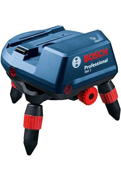 Bosch RM3 Suport rotativ motorizat pentru nivele laser cu linii + Telecomanda...