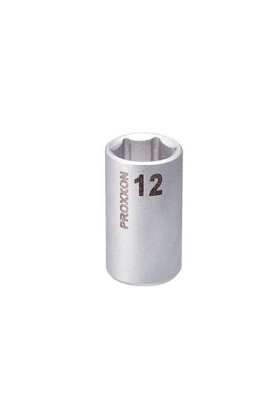 Proxxon Cheie tubulara cu prindere 1/4", 23726, 12mm