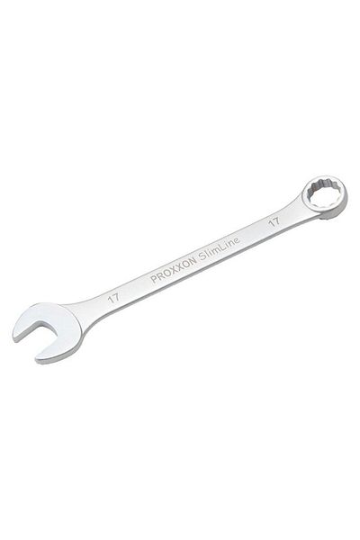 Proxxon Combination wrench, 23917, Slim - Line, 17mm