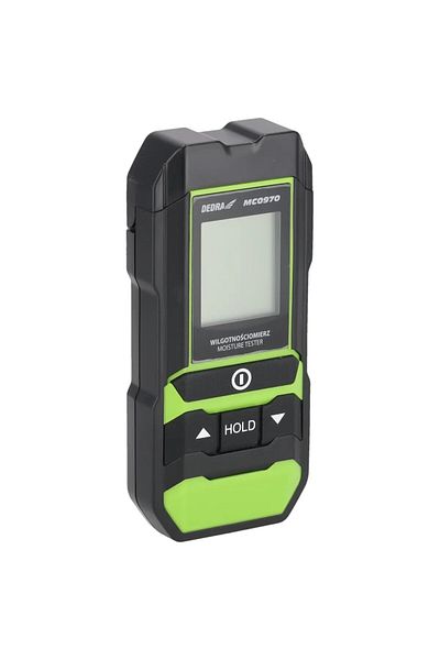 dedra Higrometru pentru lemn si materiale constructie, 1.8", 0-40°C