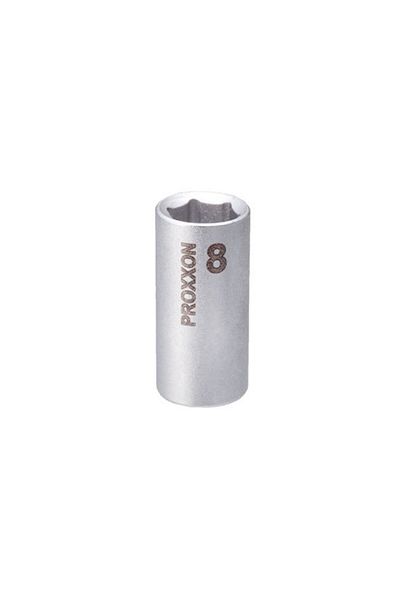 Proxxon Cheie tubulara cu prindere 1/4", 23718, 8mm