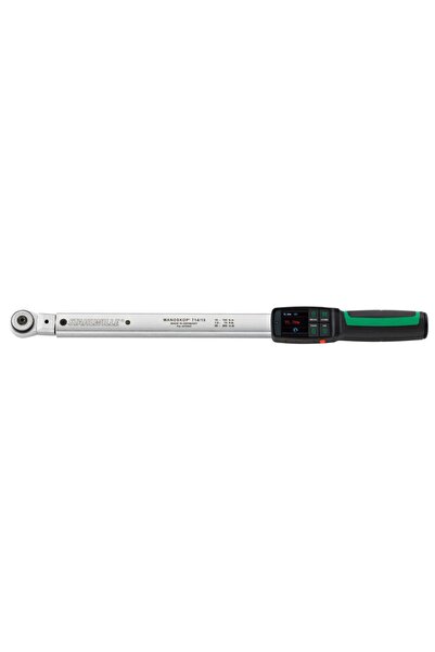 STAHLWILLE Cheie dinamometrica digitala Manoskop 714R/10, 1/2", 10-100 Nm