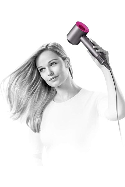SUKILO Hair Dryer Powerful Fast Drying – 1450W Corded Blow Dryer with Air Multiplier Tech, 5 Nozzl