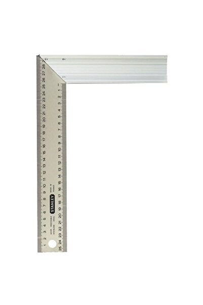 Stanley 1-45-685 Steel carpentry square 250x140mm