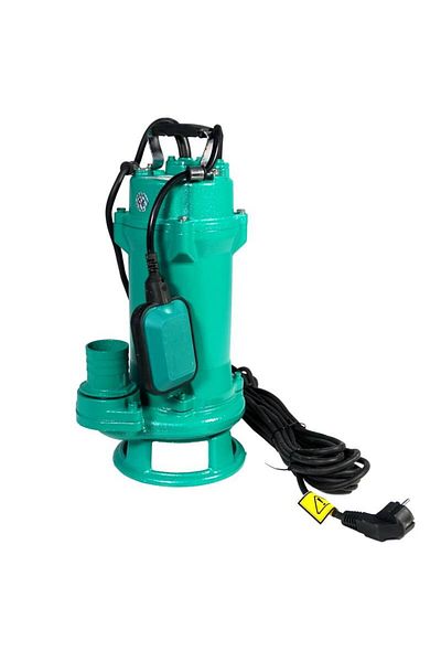Progarden Pompa submersibila 2" TPS1500A, 1.5kW, apa murdara, 300L/min, 14m, tocator