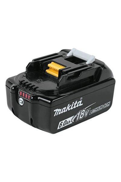 Makita 197422-4 Acumulator LXT BL1860B Li-Ion, 6Ah, 18V