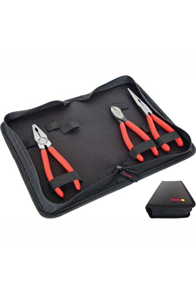 VBW Set de 3 clesti VBW, 1x524605, 1x545610, 1x587615