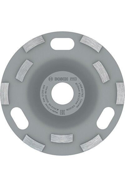 Bosch Disc diamantat de mare viteză Expert pentru beton 125 mm