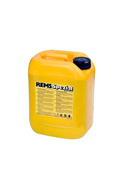 REMS Ulei filetat Spezial bidon 5l 140100