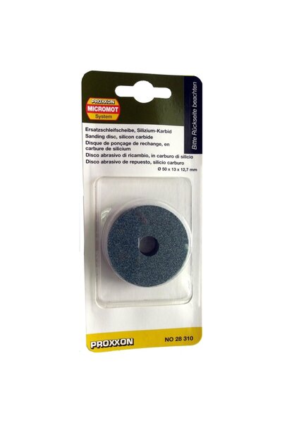 Proxxon Disc de schimb din carbura de siliciu, 28310, 50mm