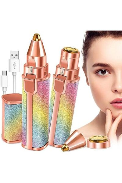 SUKILO Portable Eyebrow Trimmer for Women