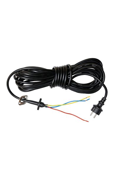 Progarden Cablu MYYM, 3G2mmp, 10m, Schuko 16A