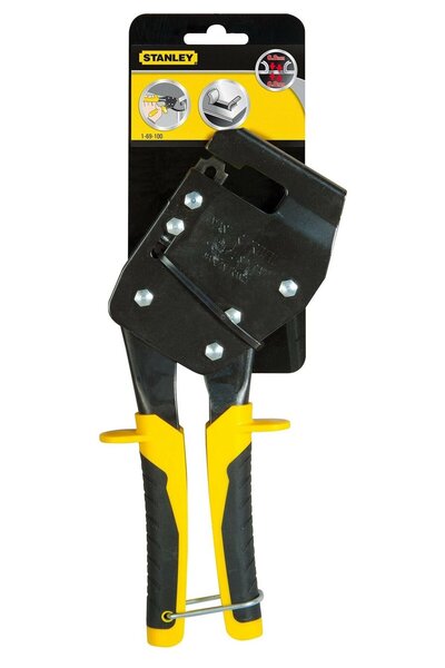 Stanley 1-69-100 Cleste sertizat profile metalice 0.8mm