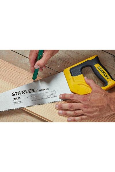 Stanley STHT20349-1, tradecut saw, 380 mm, 11 TPI