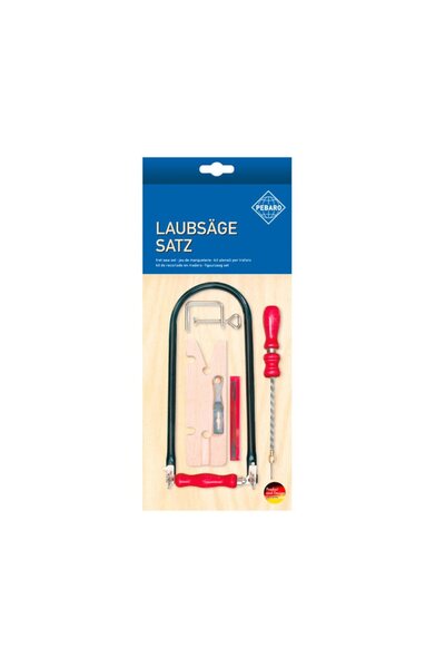 Pebaro 705P, Set traforaj manual 300mm, 4 piese