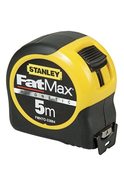 Stanley Ruleta magnetica Fatmax Bladearmor 5m x 32m FMHT0-33864