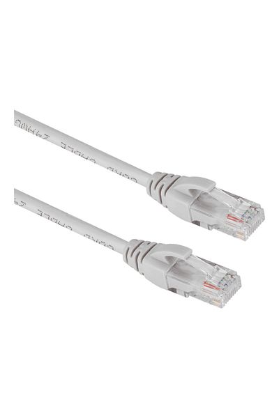 S-LINK Sl-Cat606 60cm Gray Cat6 Patch Cable