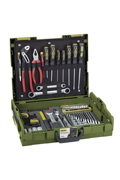 Proxxon Trusa universala cu unelte in cutie L-BOXX, 23660
