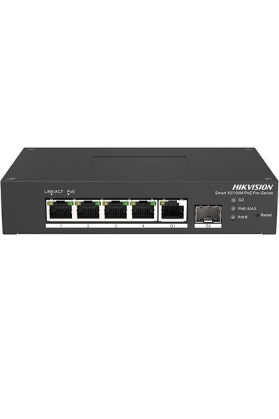 Hikvision SWITCH POE DS-3T1306P-SI/HS