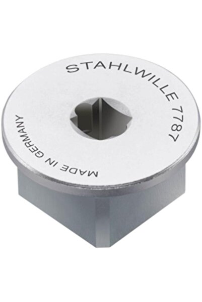 STAHLWILLE Adaptor patrat 7787, 1/4" - 3/4", 15.5 mm