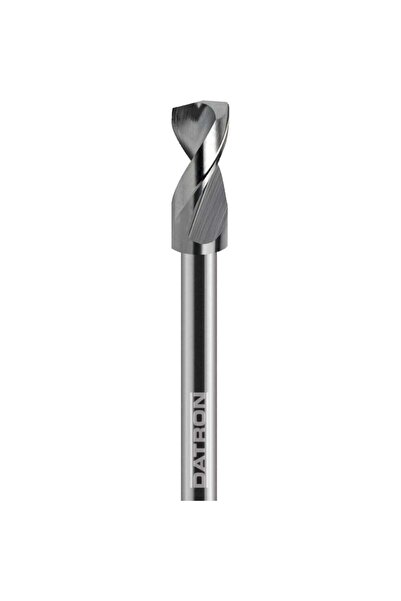 Datron Carbide drill bit, 0068733, 3.30x3.175mm