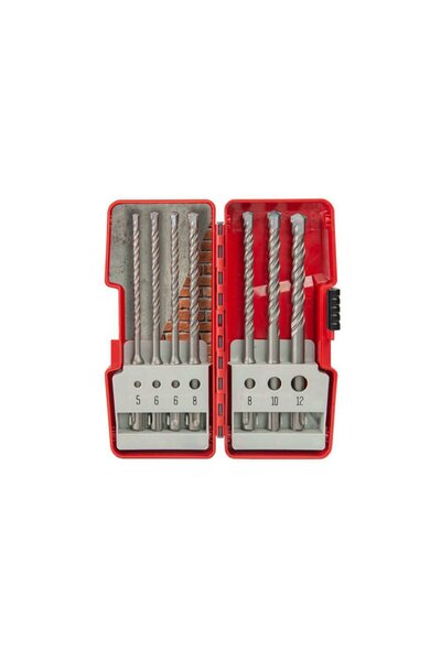Skil 2610S01157 set of 7 SDS+ drill bits for rotary hammer