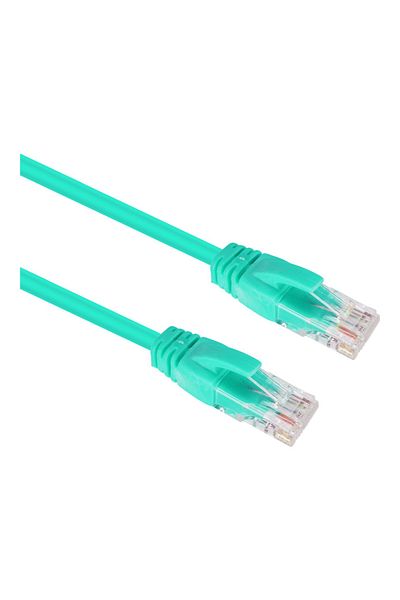 S-LINK Sl-Cat6030Gr 30cm Green Cat6 Patch Cable