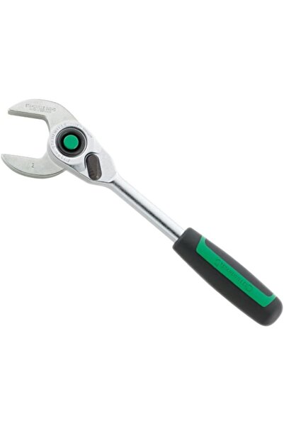 STAHLWILLE Cap deschis cheie dinamometrica, 540A HD SW 15/16, prindere 3/8", ...