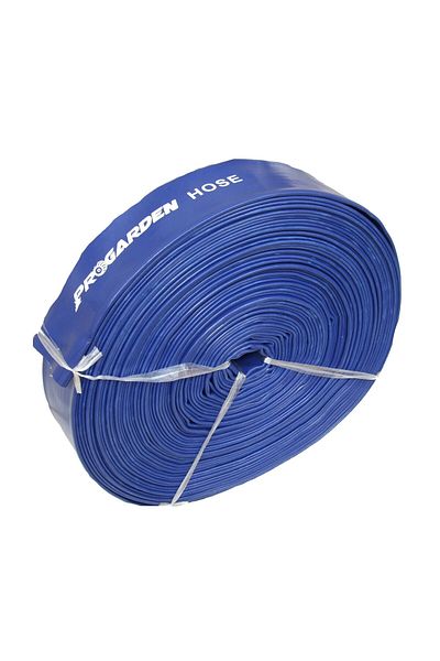Progarden colac 50m furtun refulare plat 4KGF6, 6"/150mm