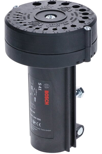 Bosch S41 Dispozitiv de ascutitor burghie metal 2-10mm