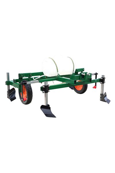 Progarden Dispozitiv intindere folie si aplicare tratamente prin pulverizare, 110cm, 30L pentru minitract