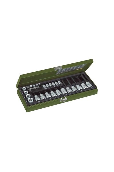 Proxxon Trusa speciala pentru suruburile TORX, 23103, 29 piese