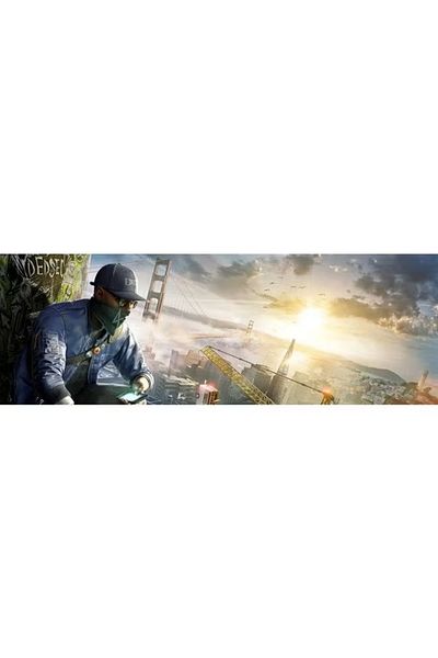 rexa Watch Dogs 2 – Action & Shooter – PlayStation 4 (PS4)