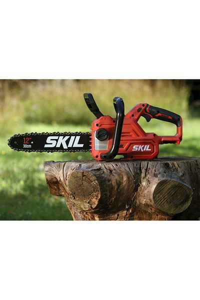 Skil 0534 CA Fierastrau electric (drujba) Brushless, 20 V, viteza lantului 7.9 m/s, lama 30 cm,