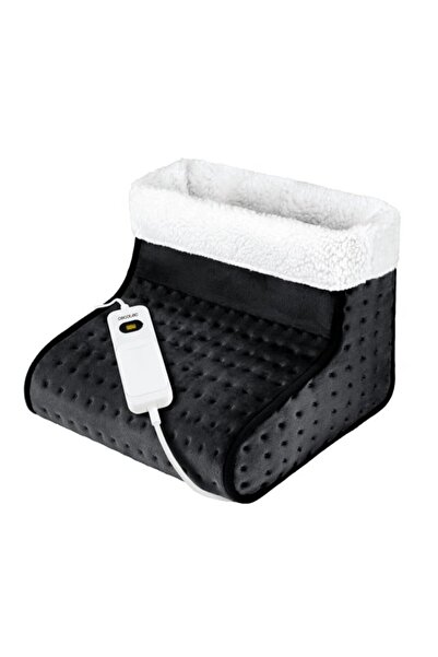 CECOTEC Incalzitor picioare HeatConfort, 100 W, 3 niveluri de temperatura, op...