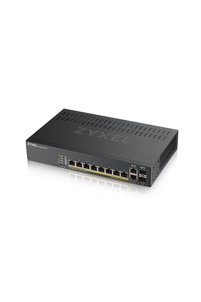 ZyXEL Comutator GS1920-8HPv2, 8 porturi, 10/100/1000 Mbps