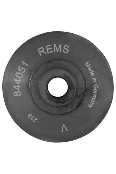 REMS Rola de taiere tevi compozite pentru Nano 844051