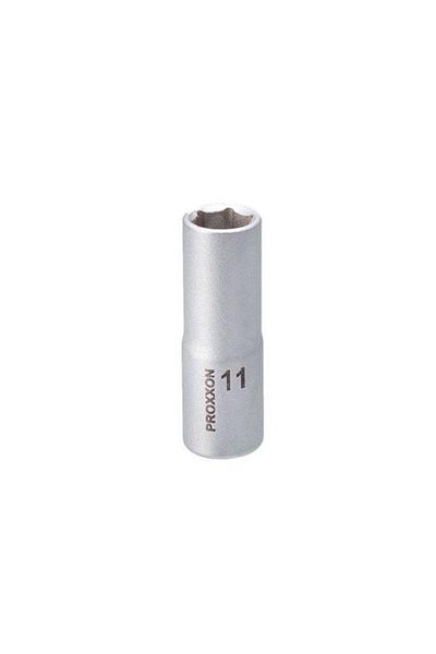 Proxxon Cheie tubulara lunga, 23538, 11mm cu prindere 3/8"